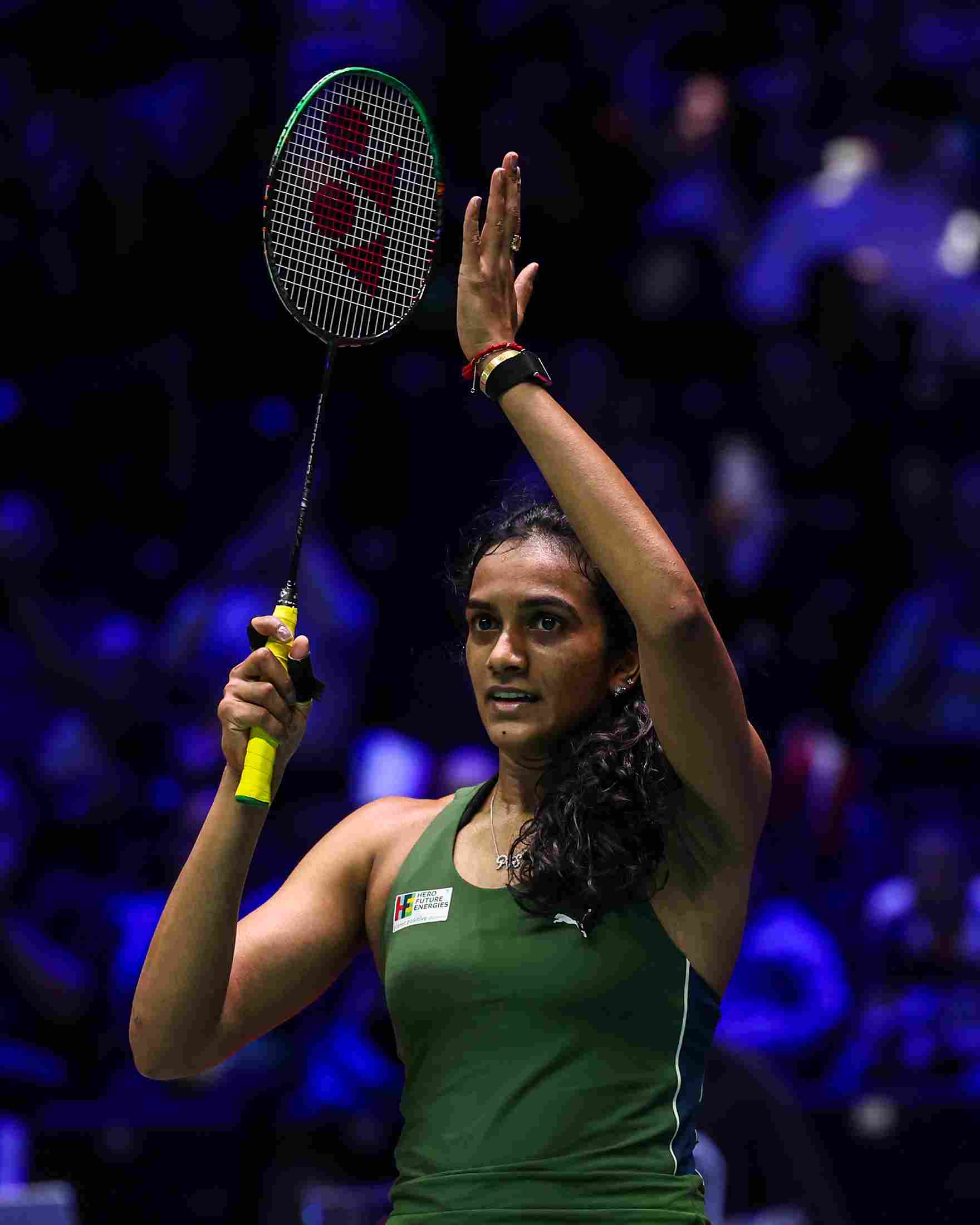 I have to give her a good fight, a tough fight. Every point matters. I know we've played a lot of times and she's been doing really well. She's been at her top form. But I think tomorrow is a different day