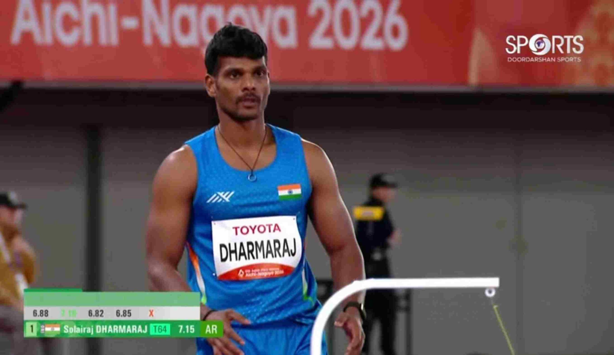 Solairaj Dharmaraj