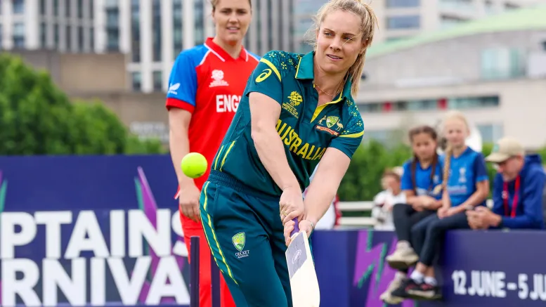 Australia’s Sophie Molineux is the most expensive player at WPL 2027 auction