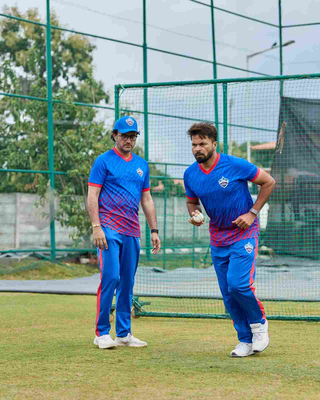 Sourav Ganguly takes over as Delhi Capitals head coach ahead of next IPL season