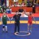 Sujeet Kalkal makes a sensational comeback to down Kudiev and grapple the 65kg gold