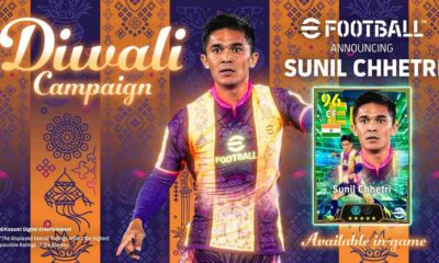 KONAMI launches eFootball Diwali campaign in India