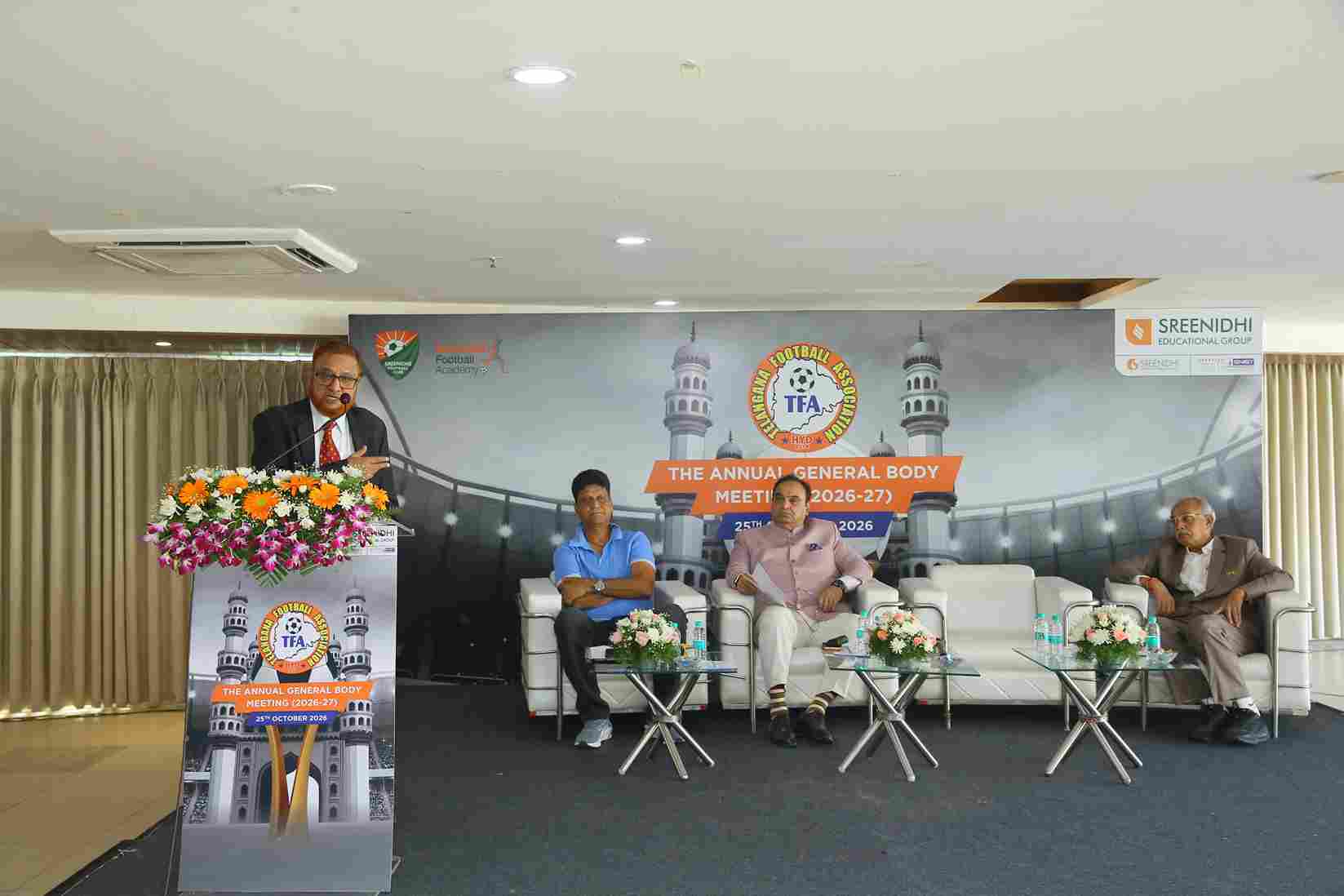 TFA AGM