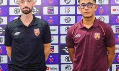 Tomasz Tchórz: Bengaluru is a big opponent, but we are not going there with any fear