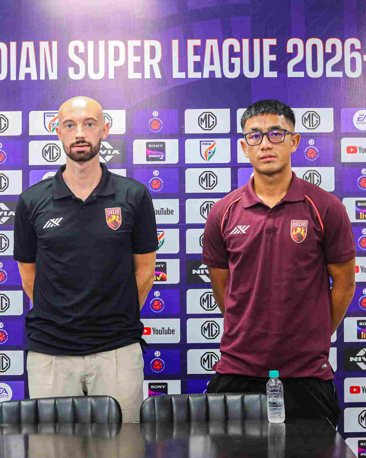 Tomasz Tchórz: Bengaluru is a big opponent, but we are not going there with any fear