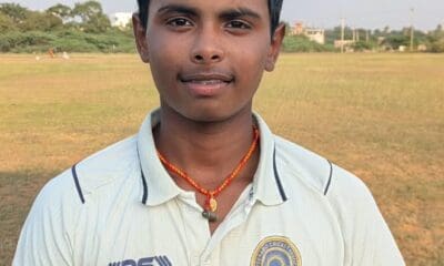 G Parthiv Varma