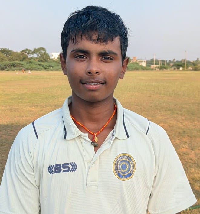 G Parthiv Varma