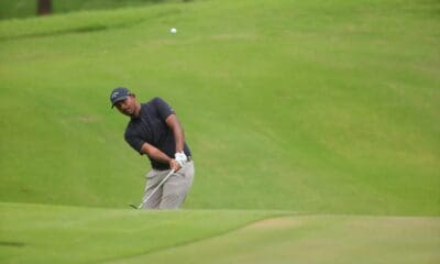 DP World PGTI star Veer Ahalawat