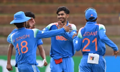 Vihaan stuns Hyderabad with four-wicket haul, Punjab take 51-run first innings lead