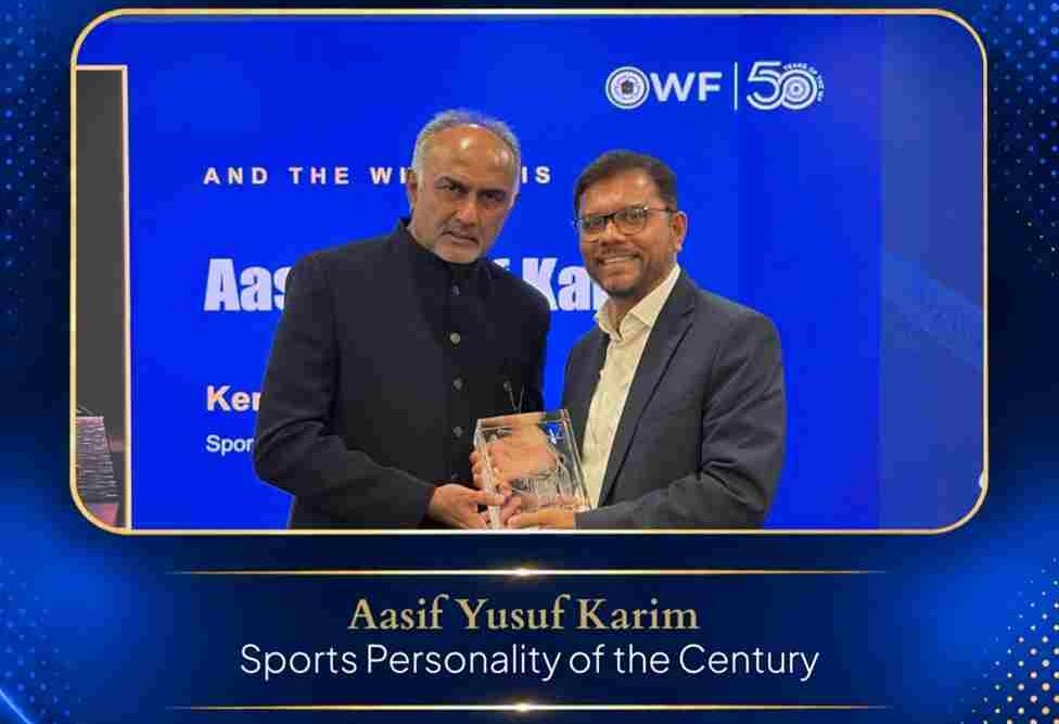 Aasif Karim