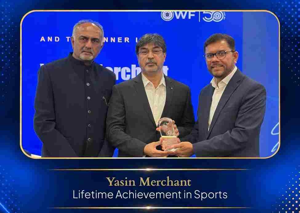 Yasin Merchant