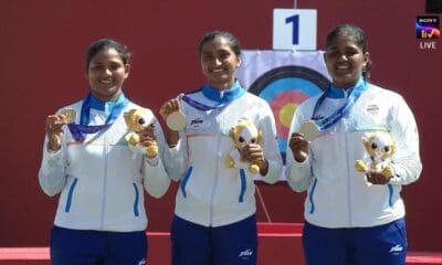 Indian women script history, help win country’s maiden recurve gold at the Asian Games