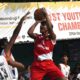 Telangana boys lost to Gujarat in the 41st Youth National basketball in Pune