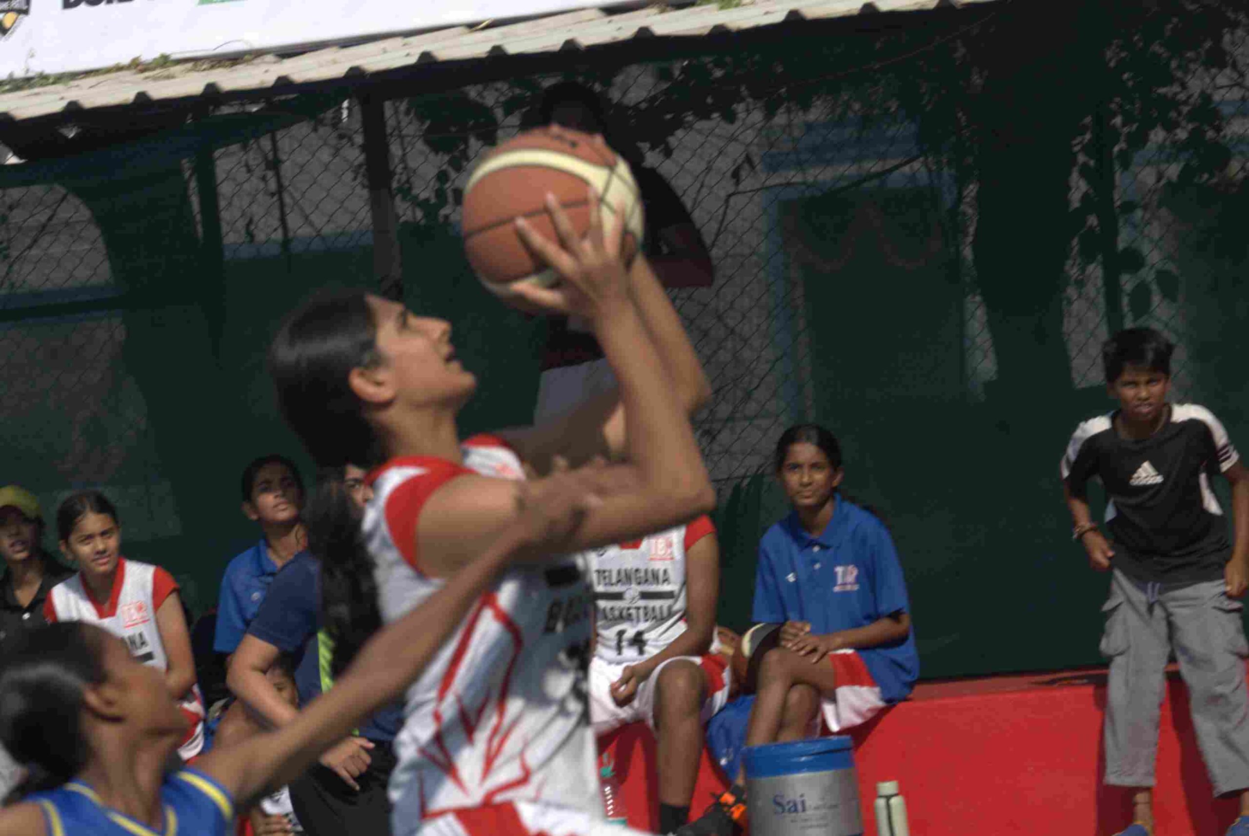 Telangana girls go down fighting to Tamil Nadu 74-81, boys lose to Uttar Pradesh 41-70