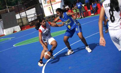 Telangana girls go down fighting to Tamil Nadu 74-81, boys lose to Uttar Pradesh 41-70