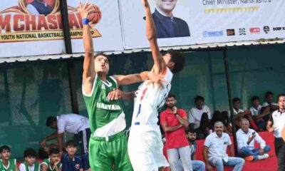 Haryana vs Rajasthan match