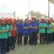 Phoenix Hyderabad Firebirds brings golf to Ziaguda government school students through golf on wheels