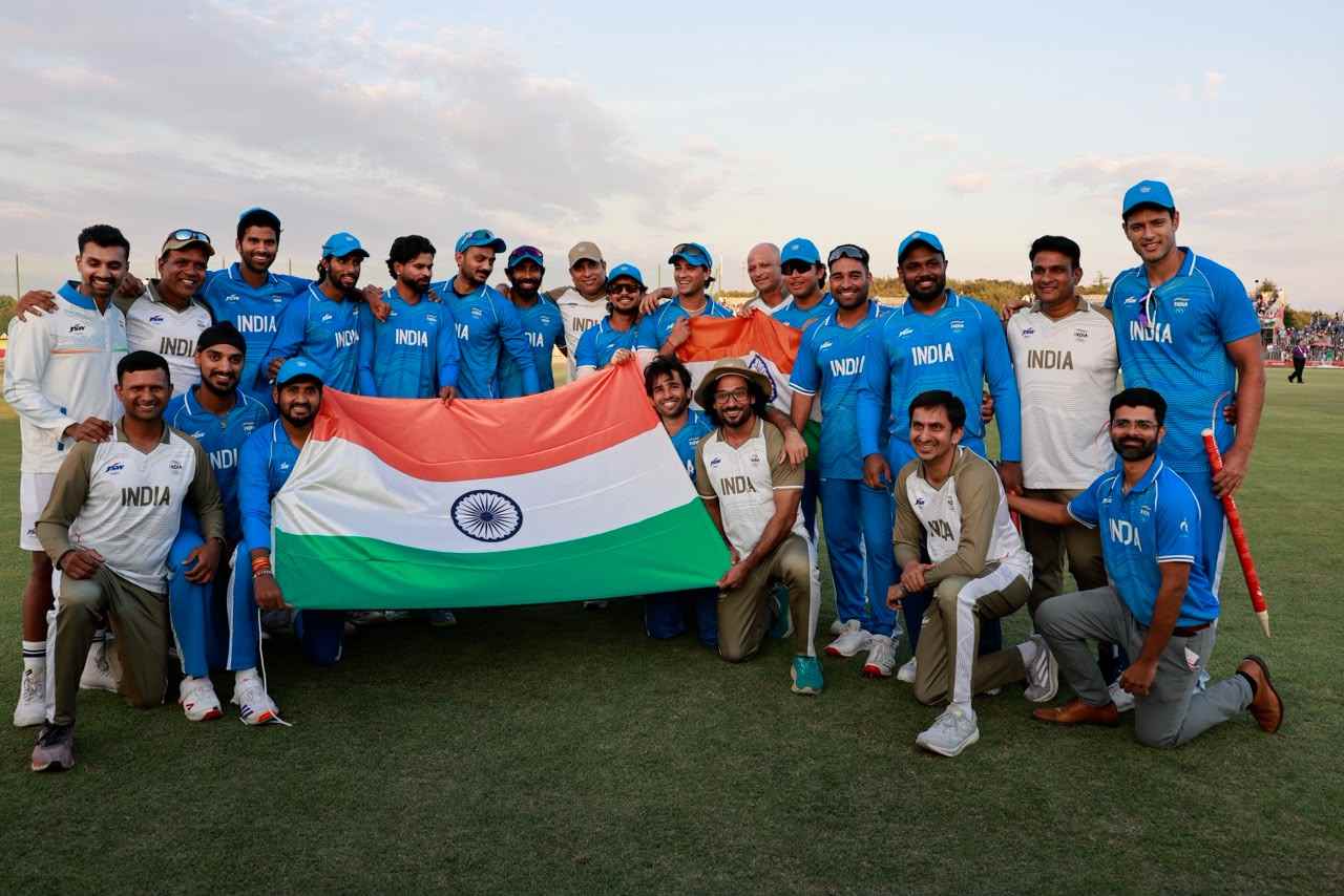 Defending champions India cruise to 19-run win over Pakistan in final 