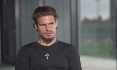Milos Kerkez: City are a top side, and we must be at our best to get the best possible result